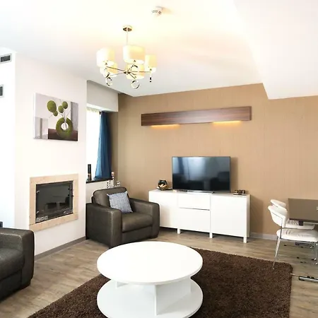 Silver Mountain Apartment 26 Poiana Brasov Extérieur photo