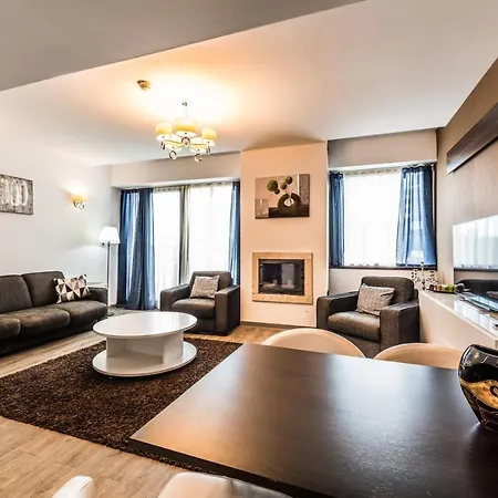 Silver Mountain Apartment 26 Poiana Brasov Extérieur photo
