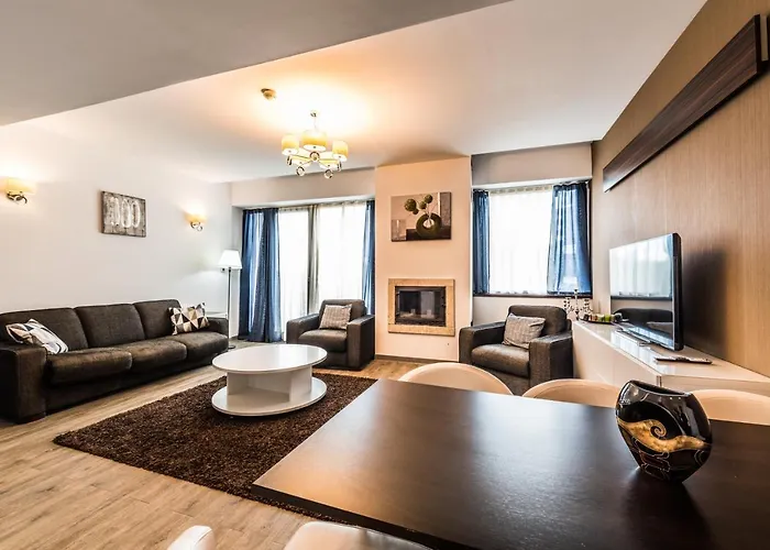 Silver Mountain Apartment 26