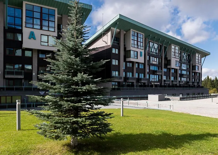 Silver Mountain Apartment 26