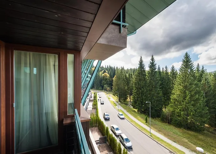 Silver Mountain Apartment 26
