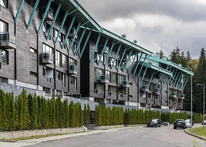 Silver Mountain Apartment 26