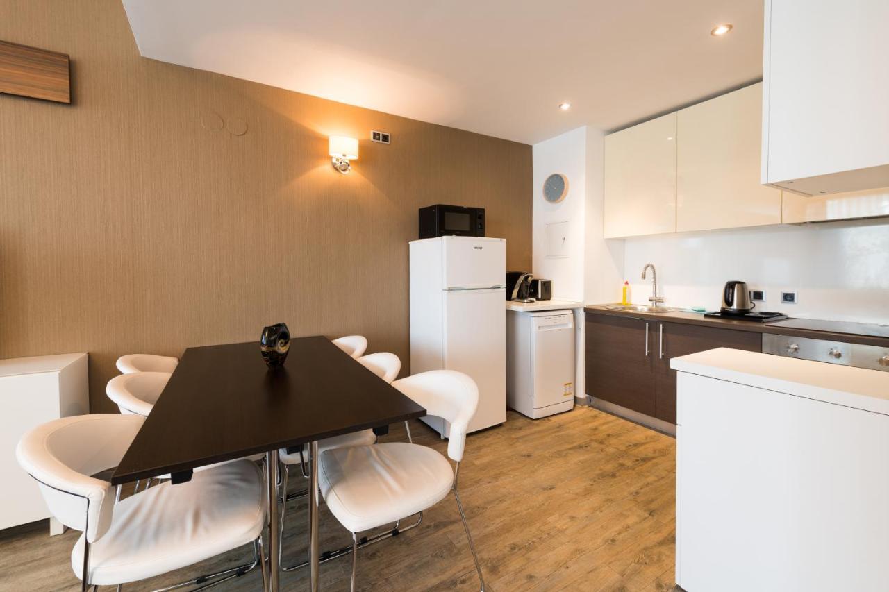 Silver Mountain 26 Appartement